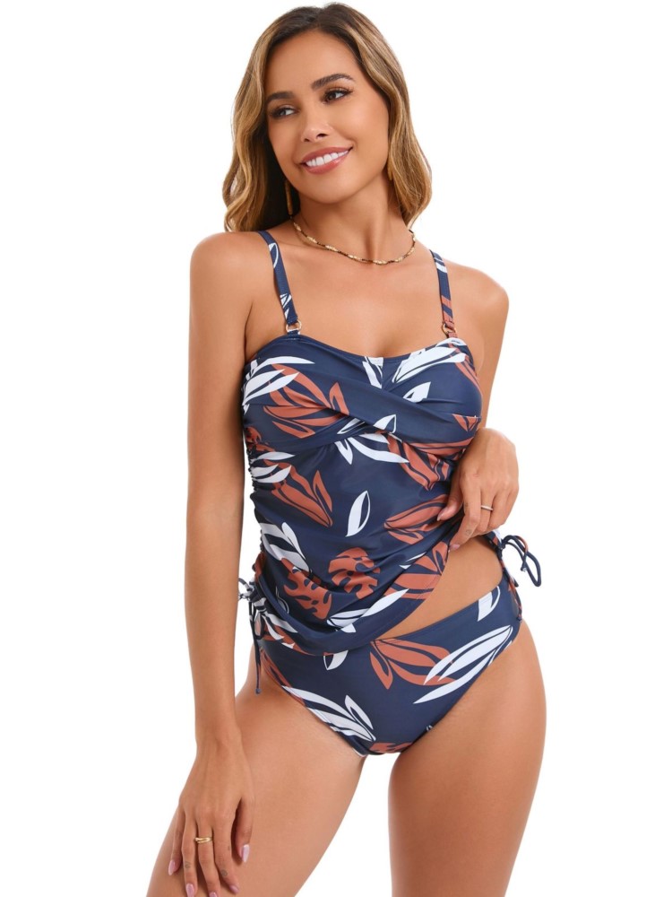 Suits - Maillot de bain femme sexy tankini,