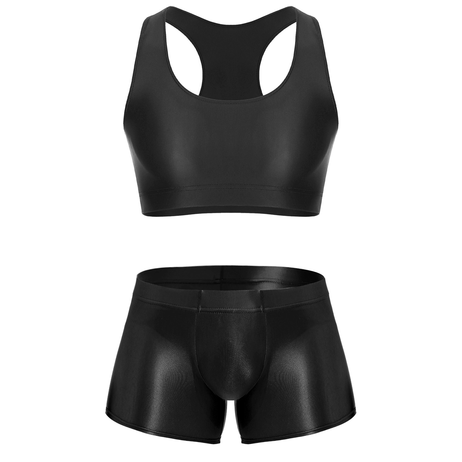 Ensemble de sport brillant et  - Underwear avis et prix