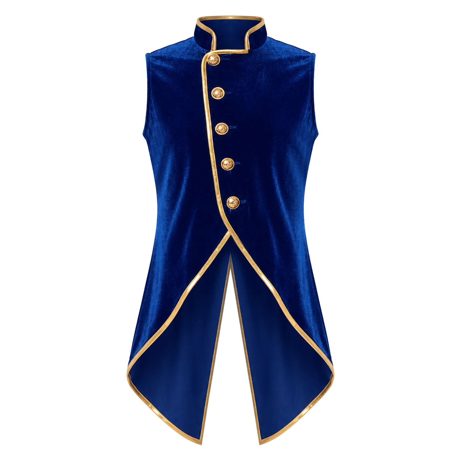 Veste d'époque en velours médi - Jackets avis et prix