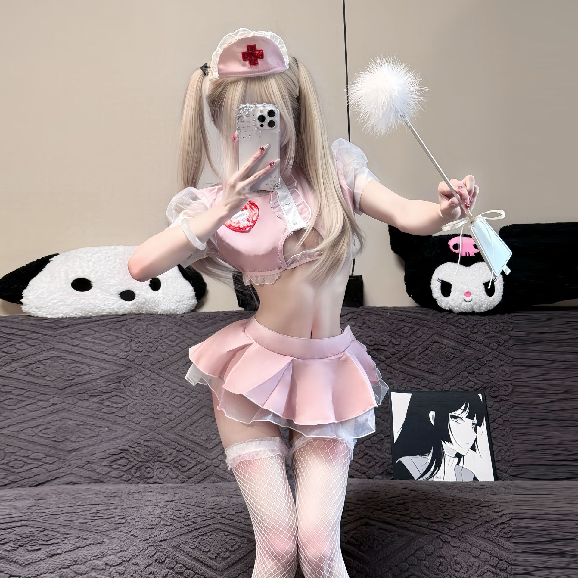 Lingerie sexy ; jeu de rôle d' - Underwear avis et prix
