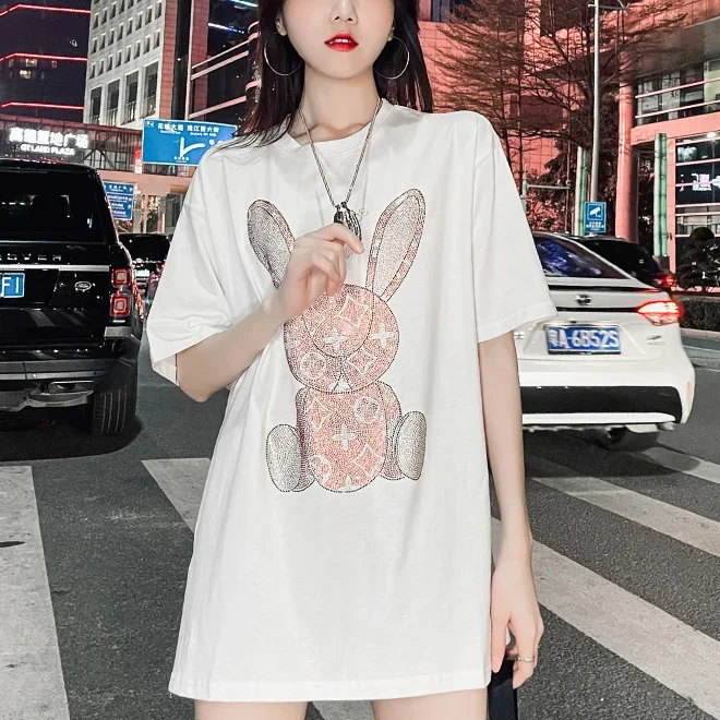 T-shirt décontracté d'été pour - Shirts avis et prix