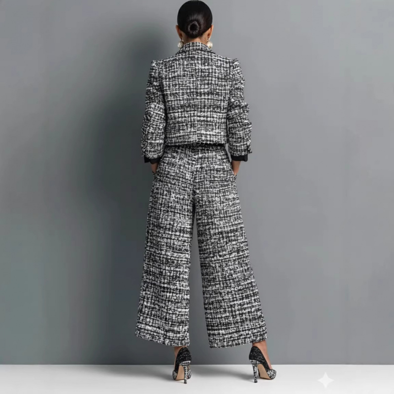 QICHE Nouveauté 2026 Ensemble  - Jackets avis et prix