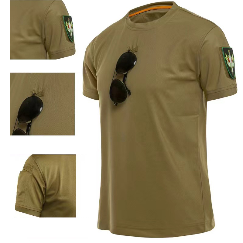 T-Shirt de Combat tactique à s - Tactical Military Shirt Cargo avis et prix
