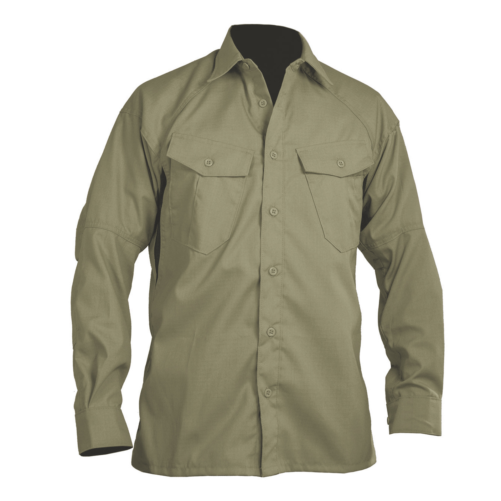 Chemise militaire de style fin - Tactical Military Shirt Cargo avis et prix