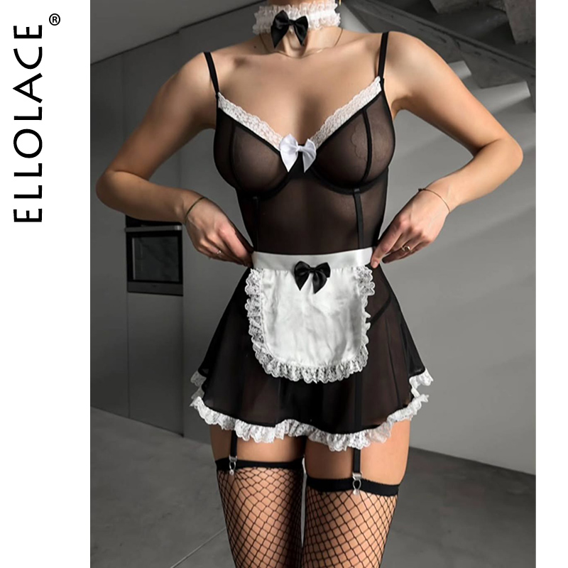 Ellolace Cosplay – Ensemble de - Underwear avis et prix
