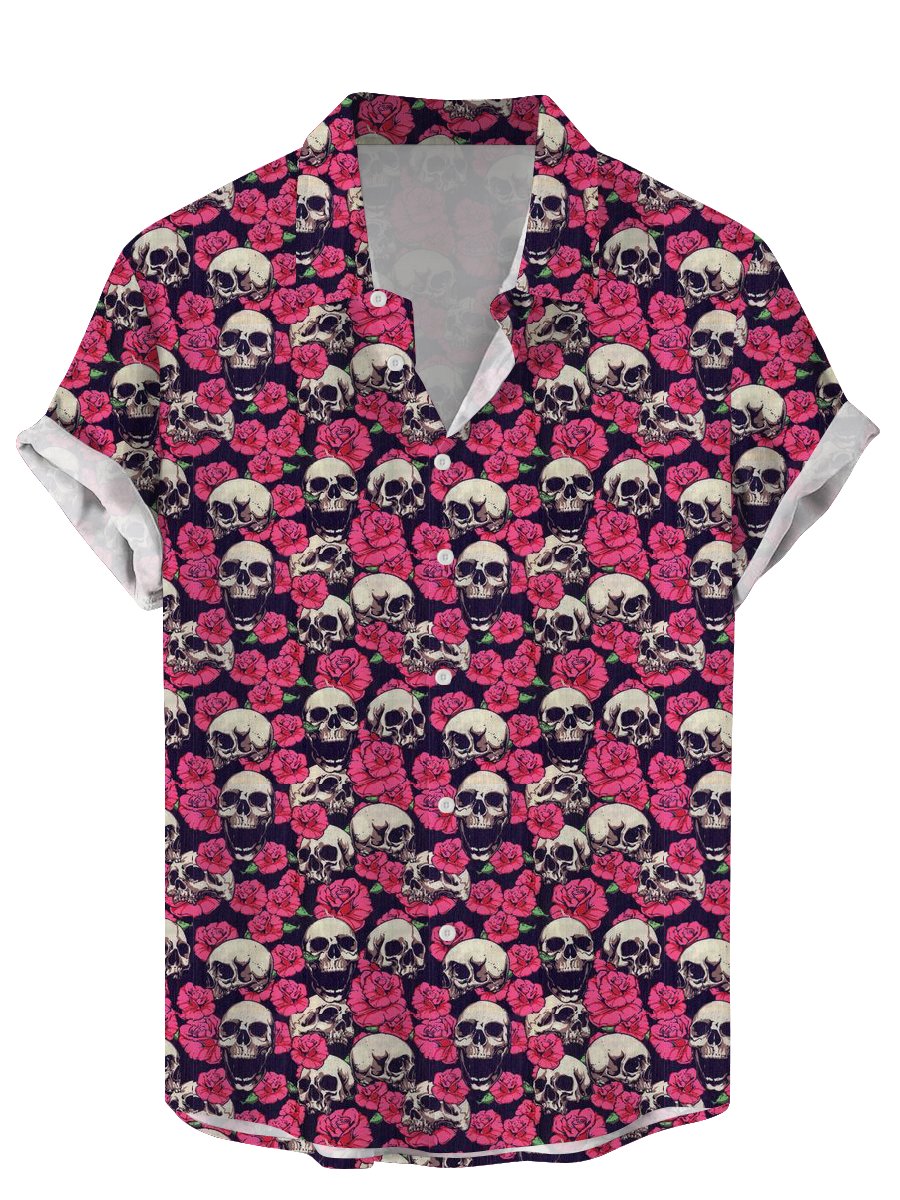 Chemises Vintage à fleurs pour - Vintage Hawaiian Floral Shirt avis et prix