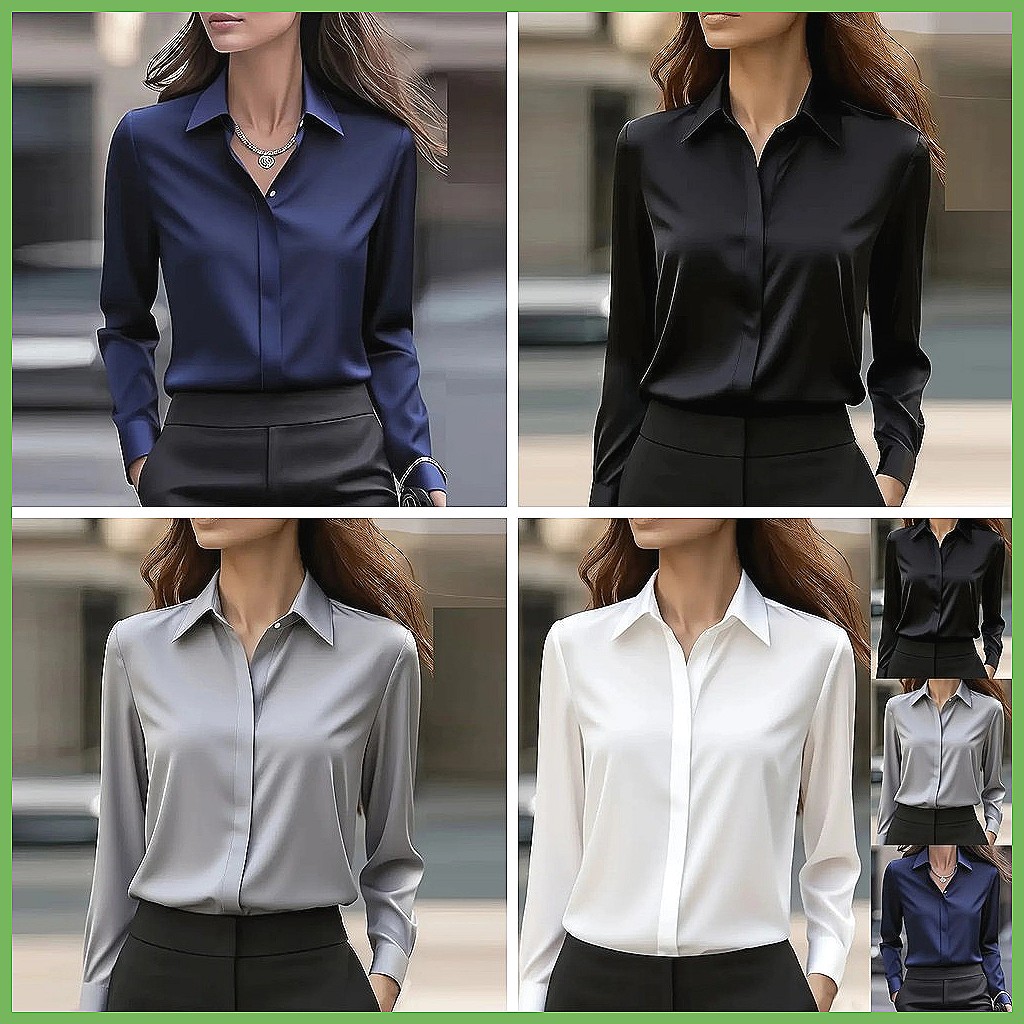 Nouvelle Blouse de Bureau pour - Shirts avis et prix