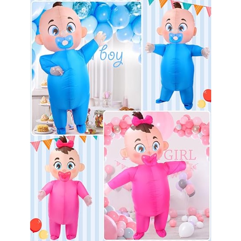 Lot de 2 costumes gonflables m - Suits avis et prix