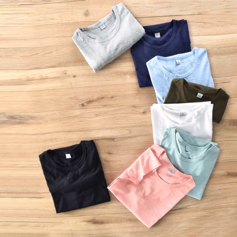 Nouveau t-shirt d'été pour hom - Oxford Cotton Casual Shirt Business avis et prix