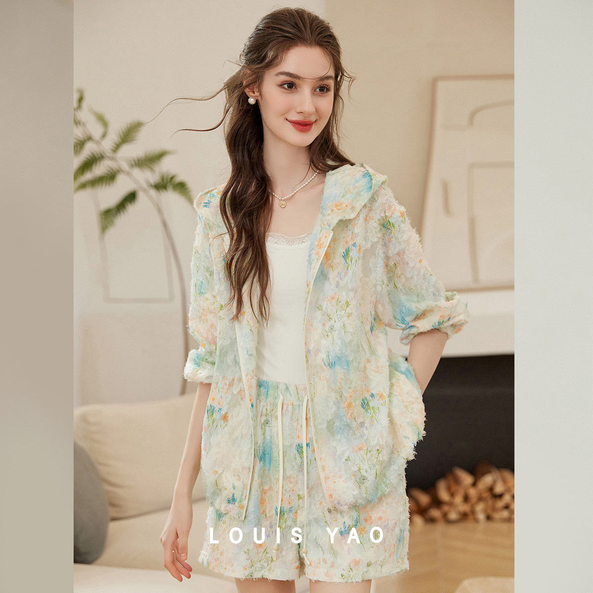 Ensemble décontracté LOUIS YAO - Jackets avis et prix