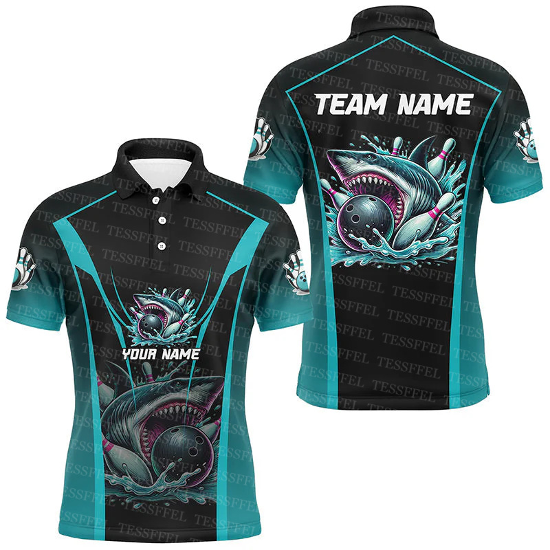 Nom personnalisé Graffiti flam - Short Sleeve Bowling Shirt Retro avis et prix
